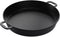 AMT Gastroguss Grote aluminium pan - 65 cm - met scheidingswand - ovenbestendig - antiaanbaklaag