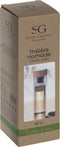 Secret de gourmet Dubbelwandige theepot Nature - Design theepot - 40cl