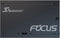 Seasonic FOCUS SPX (2021) - ATX Voeding - 650W 80 Plus Platinum - Zwart