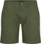 Cappuccino Italia - Heren Shorts Chino Short Army - Groen - Maat XL