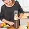 BLACK+DECKER BXJBA350E Staande mixer Grijs, Transparant 350 W