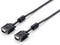 Equip 118814 - VGA Kabel - 10 m - Zwart