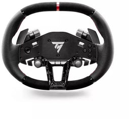 Thrustmaster Hypercar Wheel Add-On - Professioneel Stuur - 25 Actiedrukknoppen - Zilver Zwart