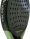 Siux Trilogy Pro 5 - Padelracket - 40K Carbon - Rond - Zwart/Groen