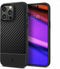 Spigen ACS04661 - Soft Case - Air Cushion Technologie - Zwart