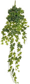 Mica Decorations Kunstplant Ivy - 134x25x5 cm - Polypropyleen - variegated,Groen