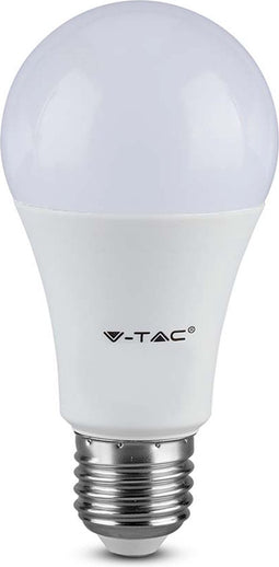 V-TAC VT-2099-N E27 LED Lampen - GLS - IP20 - Wit - 8.5W - 806 Lumen - 4000K