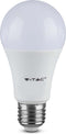 V-TAC VT-2099-N E27 LED Lampen - GLS - IP20 - Wit - 8.5W - 806 Lumen - 4000K
