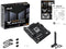 ASUS TUF Gaming B850M-PLUS WIFI - Micro-ATX Moederbord - AM5 DDR5 Wi-Fi 6E 2.5Gb LAN