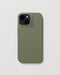 Nudient Bold Case - Soft Case - Gerecycled materiaal - Groen