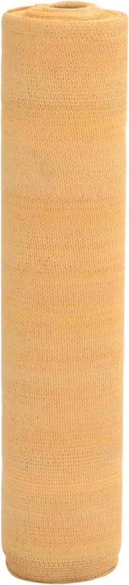 vidaXL - Privacynet - 150 - g/m² - 1,8x10 - m - HDPE - zandkleurig
