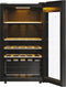 Haier HWS34GGH1 - Wijnkoelkast - 34 flessen - Vochtbalans technologie - Anti-vibratie - Anti-UV glas - Zwart