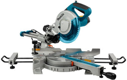 Makita LS0815FLN - Radiaal afkortzaag - 1400W 216mm zaagblad - Dubbel verstekzaag