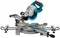 Makita LS0815FLN - Radiaal afkortzaag - 1400W 216mm zaagblad - Dubbel verstekzaag