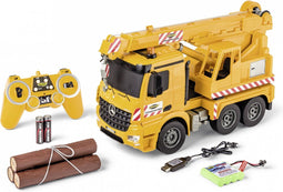 Carson Modellsport 1:20 RC functiemodel voor beginners Truck