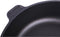 Eurolux Hapjespan met afneembare steel 28 x 7 cm flexinductie / combizone Bosch en Siemens Compatible