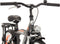 AMIGO Roady Jongensfiets 20 Inch - Kinderfiets voor 6 tot 8 Jaar - 110-125 cm - Zwart/Oranje