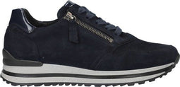 Gabor Sneakers - Dames - Ritssluiting - Blauw