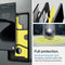 Spigen Tough Armor - Backcover - Extra stevige bescherming - Zwart