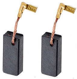 Grafitos Marjal 9299 - Borstels voor elektrische motor - 6,35 x 8 x 16,5 mm Antraciet (2 stuks)