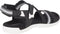 Merrell District Mendi - Wandelsandalen - Microfiber voetbed met memoriefoam - Zwart