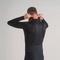 GripGrab RIDE - Thermal Bib Tights - Warmte Comfort Ademend - Zwart Heren L