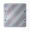 Optima - Reflecterend verkeersbord - CE-conform 500x500 mm - Rood