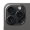 APPLE iPhone 15 Pro - 1 TB - A17 Pro - Titanium Zwart