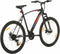 vidaXL - Mountainbike - 21 - versnellingen - 29 - inch - wielen - 53 - cm - frame - zwart