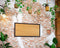 WOODGRAIN - Muurdecoratie - Eiken & Wengé
