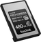 SanDisk PRO-CINEMA CFexpress Type A - 480GB - 1.800MB/s lezen 1.650MB/s schrijven