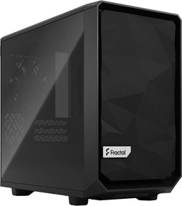 Fractal Design Meshify 2 Nano - ATX Semi-toren - Gehard glas - Zwart