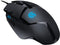 Logitech G402 - Bedrade Gaming Muis - 8 Programmeerbare Knoppen - Zwart