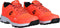 Brabo Tribute - Unisex Hockeyschoenen - Stabiliteitsplaat en demping - Neon Orange - Maat 40