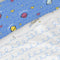 Happy Friday Sheet set 2 pieces Navire 180x270 cm (Single) Multicolor