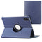 imoshion Tablet Hoes - Geschikt voor Honor Pad X9 - 360° Draaibare Bookcase - Donkerblauw