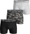 Bjorn Borg SHORTS SHADELINE SAMMY - Sportonderbroek casual - zwart - S