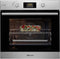 BAUKNECHT BAKO700STEAM - Inbouw ovenset - 71L 13 soorten verwarming RVS A+