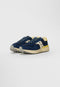 Saucony Jazz NXT Sneakers - Sportief-Chic - Navy/Geel - Maat 45