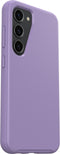 Otterbox Galaxy S23 - Symmetry-hoesje - Schokbestendig valbestendig antimicrobieel - Paars