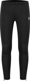 Rogelli Core Hardloopbroek - Aansluitend - Reflecterende details - Zwart - Maat S