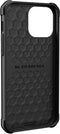 Urban Armor Gear Metropolis LT - Smartphonehoesje - Militaire bescherming - Zwart