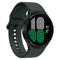 Samsung Galaxy Watch4 Bluetooth + Cellular 44 mm - Groen