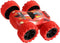 Jono Toys Omkeerbare Stuntauto met Frictie, 12cm