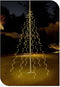 Verlichting voor vlaggenmast - 8 meter - 360 LED's