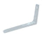 Hoeksteun Micel plm07 Wit Aluminium 20 x 15 cm