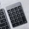 Satechi ST-KSALKPM - Draadloos numeriek toetsenbord - Bluetooth - Grijs