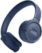JBL Tune 520 BT - On-Ear Koptelefoon - 57 uur batterij - Blauw