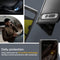 Spigen Slim Armor Pro - Back Cover - Air Cushion en militaire standaard - Zwart