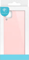 iMoshion Hoesje Geschikt voor Huawei P40 Lite Hoesje Siliconen - iMoshion Color Backcover - Roze